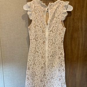 Vici Graceland Floral Lace Dress